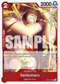 Sentomaru ST21-007 – Starter Deck EX: Gear 5 | One Piece TCG