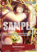Sentomaru Alternate Art ST21-007 – Starter Deck EX: Gear 5 | One Piece TCG