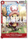 Tony Tony Chopper ST21-008 – Starter Deck EX: Gear 5 | One Piece TCG