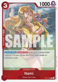 Nami ST21-009 – Starter Deck EX: Gear 5 | One Piece TCG