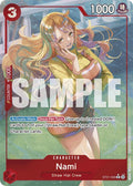 Nami Alternate Art ST21-009 – Starter Deck EX: Gear 5 | One Piece TCG