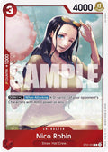 Nico Robin ST21-010 – Starter Deck EX: Gear 5 | One Piece TCG