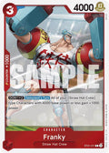 Franky ST21-011 – Starter Deck EX: Gear 5 | One Piece TCG