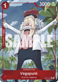 Vegapunk Alternate Art ST21-013 – Starter Deck EX: Gear 5 | One Piece TCG