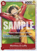 Monkey D. Luffy ST21-014 – Starter Deck EX: Gear 5 | One Piece TCG