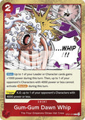 Gum-Gum Dawn Whip ST21-016 – Starter Deck EX: Gear 5 | One Piece TCG