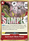 Gum-Gum Mole Pistol ST21-017 – Starter Deck EX: Gear 5 | One Piece TCG