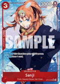 Sanji Alternate Art OP10-005 – Royal Blood | One Piece TCG