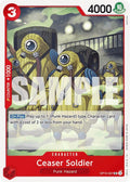Ceaser Soldier OP10-007 – Royal Blood | One Piece TCG