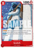 Scotch OP10-008 – Royal Blood | One Piece TCG