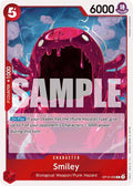 Smiley OP10-009 – Royal Blood | One Piece TCG