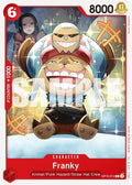 Franky OP10-014 – Royal Blood | One Piece TCG