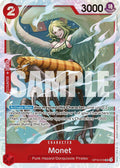 Monet OP10-016 – Royal Blood | One Piece TCG