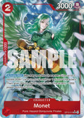 Monet Alternate Art OP10-016 – Royal Blood | One Piece TCG