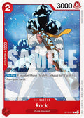 Rock OP10-017 – Royal Blood | One Piece TCG