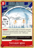 Ten-Layer Igloo OP10-018 – Royal Blood | One Piece TCG