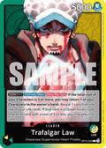 Trafalgar Law OP10-022 – Royal Blood | One Piece TCG