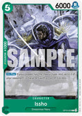 Issho OP10-023 – Royal Blood | One Piece TCG