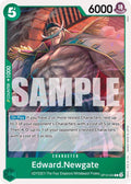Edward.Newgate OP10-024 – Royal Blood | One Piece TCG