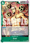 Enel OP10-025 – Royal Blood | One Piece TCG