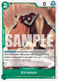 Kin'emon OP10-027 – Royal Blood | One Piece TCG