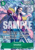 Smoker Alternate Art OP10-030 – Royal Blood | One Piece TCG