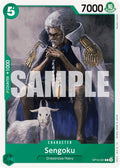 Sengoku OP10-031 – Royal Blood | One Piece TCG