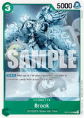 Brook OP10-035 – Royal Blood | One Piece TCG