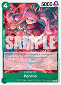 Perona OP10-036 – Royal Blood | One Piece TCG