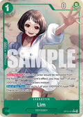 Lim Alternate Art OP10-037 – Royal Blood | One Piece TCG