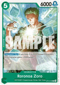 Roronoa Zoro OP10-038 – Royal Blood | One Piece TCG