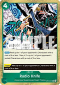 Radio Knife OP10-041 – Royal Blood | One Piece TCG