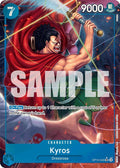 Kyros Alternate Art OP10-046 – Royal Blood | One Piece TCG