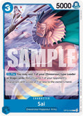 Sai OP10-048 – Royal Blood | One Piece TCG