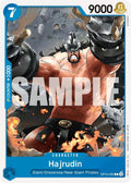Hajrudin OP10-050 – Royal Blood | One Piece TCG