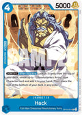 Hack OP10-051 – Royal Blood | One Piece TCG