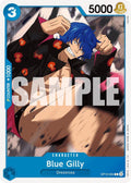 Blue Gilly OP10-054 – Royal Blood | One Piece TCG