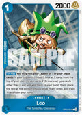 Leo OP10-057 – Royal Blood | One Piece TCG