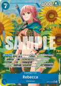 Rebecca Alternate Art OP10-058 – Royal Blood | One Piece TCG