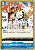 Special Long-Range Attack!! Bagworm OP10-061 – Royal Blood | One Piece TCG