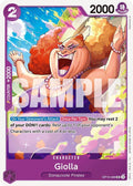 Giolla OP10-066 – Royal Blood | One Piece TCG