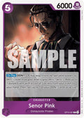 Senor Pink OP10-067 – Royal Blood | One Piece TCG