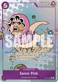 Senor Pink Alternate Art OP10-067 – Royal Blood | One Piece TCG