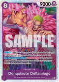 Donquixote Doflamingo OP10-071 – Royal Blood | One Piece TCG