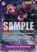 Donquixote Rosinante Alternate Art OP10-072 – Royal Blood | One Piece TCG