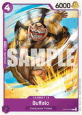 Buffalo OP10-073 – Royal Blood | One Piece TCG