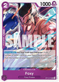 Foxy OP10-075 – Royal Blood | One Piece TCG