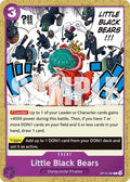 Little Black Bears OP10-080 – Royal Blood | One Piece TCG