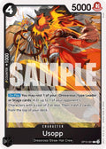 Usopp OP10-081 – Royal Blood | One Piece TCG