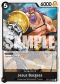 Jesus Burgess OP10-085 – Royal Blood | One Piece TCG